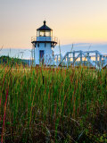 Maine  Doubling Point Lighthouse  USA