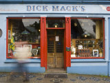Dick Mack's  Dingle  Dingle Peninsula  County Kerry  Munster  Republic of Ireland