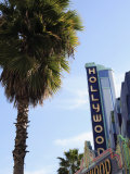 Hollywood Boulevard  Los Angeles  California  United States of America  North America