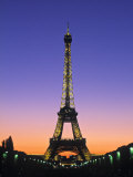 Eiffel Tower  Paris  France