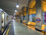 Gloucester Road Tube Station  London  England  United Kingdom  Europe