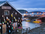 Maine  Mount Desert Island  Bar Harbor  USA