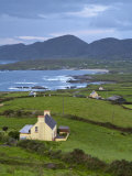 Beara Peninsula  Co  Cork and Co  Kerry  Ireland