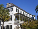 Southern Mansion  Charleston  South Carolina  United States of America  North America