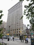 Flatiron Building  Broadway  Manhattan