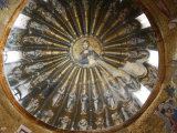 Mosaic Depicting Jesus and His Ancestors  from Adam to Jacob  in Kariye Camii