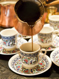 Arabic Coffee  Dubai  United Arab Emirates  Middle East