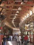 The Gold Souk  Deira  Dubai  United Arab Emirates  Middle East