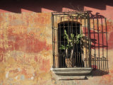 Colonial Architecture  Antigua  Guatemala  Central America