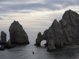 Lands End  Cabo San Lucas  Baja California  Mexico  North America
