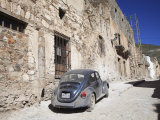 Real De Catorce  Former Silver Mining Town  San Luis Potosi State  Mexico  North America