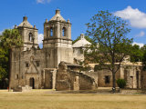 Mission Concepcion  San Antonio  Texas  United States of America  North America