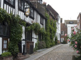 Mermaid Inn  Mermaid Street  Rye  Sussex  England  United Kingdom  Europe