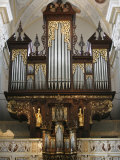 Klosterneuburg Abbey Organ  Klosterneuburg  Austria  Europe