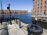 Albert Dock  Liverpool  Merseyside  England  United Kingdom  Europe