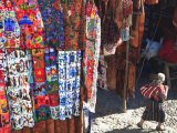 Market  Chichicastenango  Guatemala  Central America