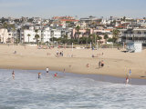 Hermosa Beach  Los Angeles  California  United States of America  North America