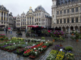 Grand Place  UNESCO World Heritage Site  Brussels  Belgium  Europe