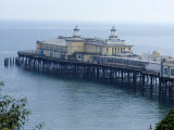 White Rock Pier  Hastings  Sussex  England  United Kingdom  Europe