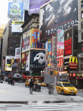 Times Square  Midtown  Manhattan