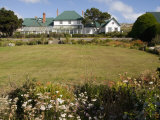 Governors House  Port Stanley  Falkland Islands  South America