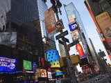 Times Square  Manhattan  New York City  New York  United States of America  North America