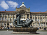 Floozie in the Jacuzzi  Nickname for the 1993 Figure in Victoria Square in Front of the Town Hall