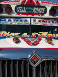 Bus  Momostenango  Guatemala  Central America