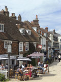 High Street  Battle  Sussex  England  United Kingdom  Europe