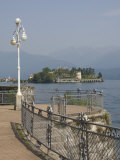 Isola Bella  Lake Maggiore  Piedmont  Italy  Europe