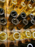 Wine Bottles  Mendoza  Argentina  South America