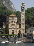 Chiesa Parrocchiale  Tremezzo  Lake Como  Lombardy  Italy  Europe