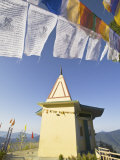 Ganesh Tok  Gangtok  Sikkim  India  Asia