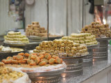 Sweetmeats  Jerusalem  Israel  Middle East
