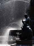 Fountain  Hyde Park  Sydney  New South Wales  Australia  Pacific