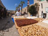 Arab Market  Akko  Israel  Middle East