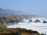 The Northern California Coastline  California  United States of America  North America