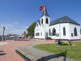 Norwegian Church Arts Centre  Formerly Norwegian Sailors' Church  Now an Arts Centre Bay