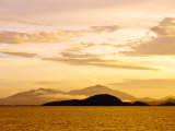 Sunrise over Langkawi Island  Malaysia  Southeast Asia  Asia