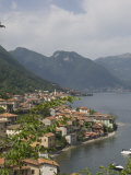 Lezzeno  Lake Como  Italy  Europe