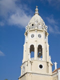 San Francisco De Asisi Church  Plaza Bolivar  Casco Viejo City