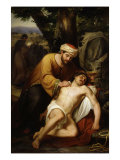 The Good Samaritan  1857