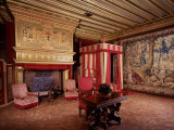 Bedroom of Cr de Vendme  Son of Henry IV  King of France  and his Mistress Gabrielle d'Estr