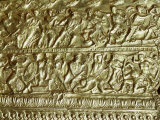Gorytos (Quiver and Bow Case)  Gold  4th century BC Hellenistic Greek