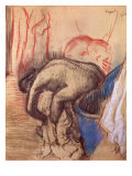 After the Bath  1903