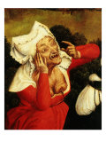 Witch  from The Temptation of Saint Anthony