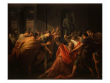 Death of Julius Caesar  100-44 BC Roman General and Statesman