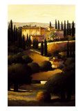 Green Hills of Tuscany I