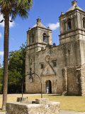 Mission Concepcion  San Antonio  Texas  United States of America  North America