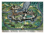 Scaling of Walls of Geneva  Switzerland  by Armies of Duke of Savoy